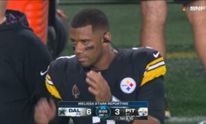 Russell Wilson Steelers