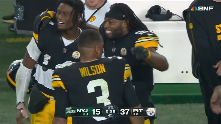 Position Ratings: Steelers vs. Jets