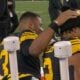 Russell Wilson and Justin Fields Roethlisberger