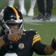 Russell Wilson Steelers Justin Fields Browns stats