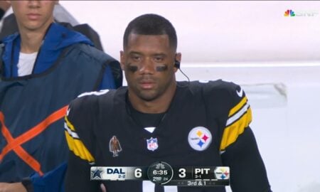 Russell Wilson Steelers