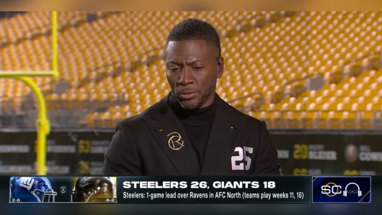 Ryan Clark believes Steelers can be “extremely competitive.”