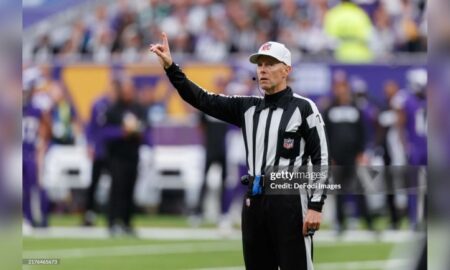 Steelers Giants Ref