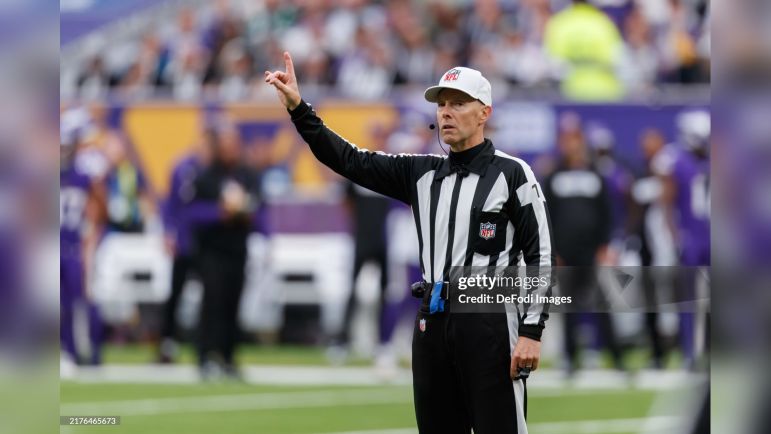 Steelers Giants Ref