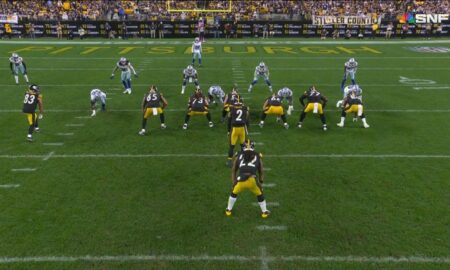 Steelers Run Game