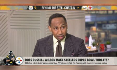 Steelers Super Bowl First Take