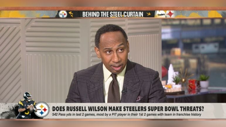 Steelers Super Bowl First Take