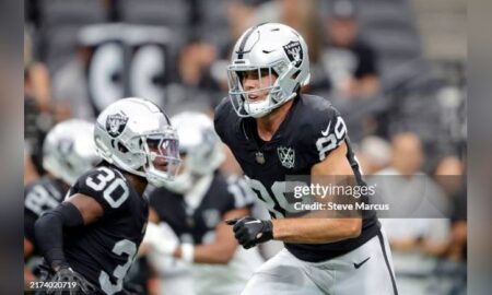 Raiders Offense Scouting Report