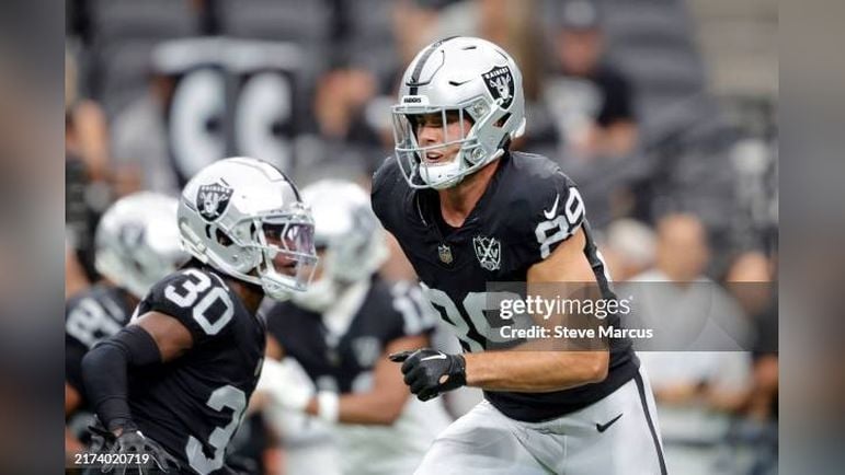 Raiders Offense Scouting Report