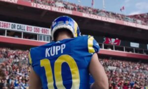 Cooper Kupp Rams Steelers