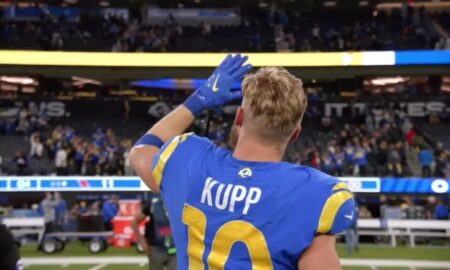 Cooper Kupp Russell Wilson