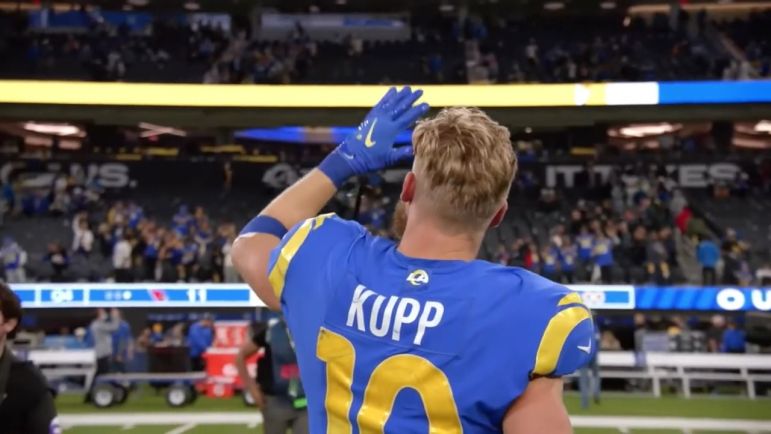 Cooper Kupp Rams trade