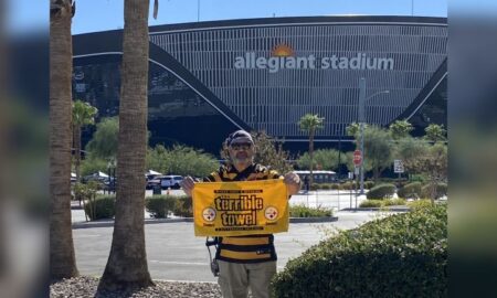 Steelers Fan Raiders