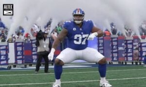 Dexter Lawrence Giants Defensive Scouting Report