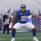 Dexter Lawrence Giants Defensive Scouting Report