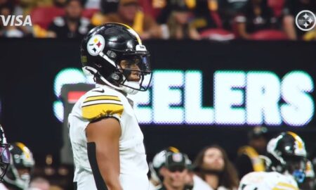 Justin Fields Steelers