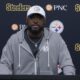 Mike Tomlin Steelers injury