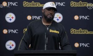 Mike Tomlin Steelers quarterback decision