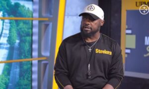 Will McDonald Mike Tomlin