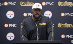 Steelers injury