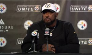 Steelers injury Mike Tomlin