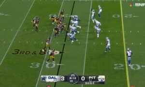 Steelers Third And Long