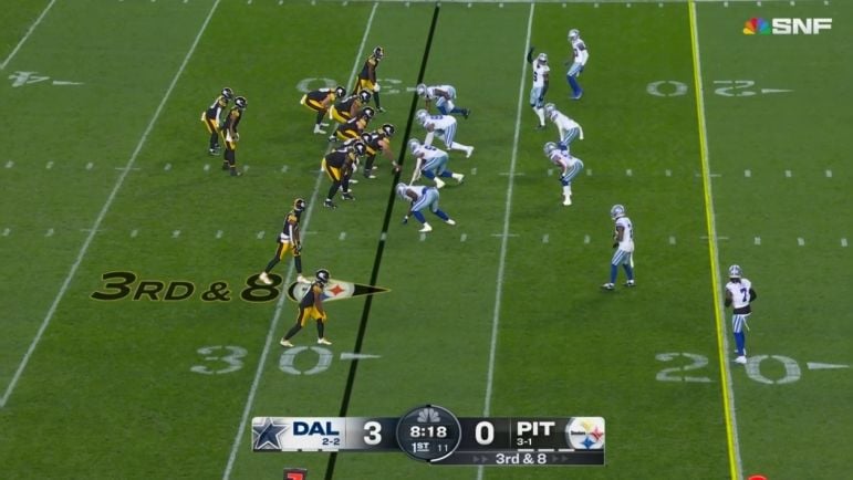 Steelers Third And Long