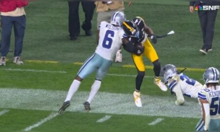 Cowboys Steelers Fined