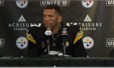 Russell Wilson Steelers