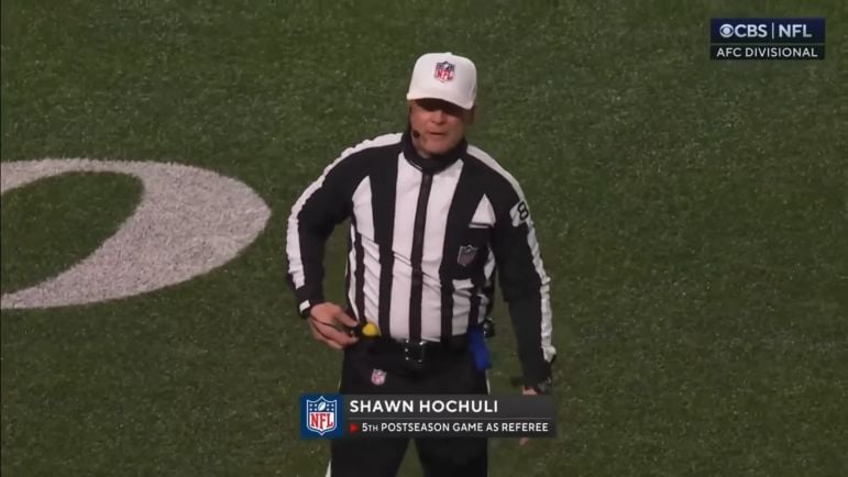 Shawn Hochuli