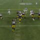 Steelers play-action