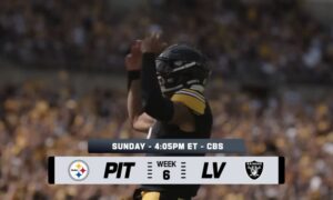 Steelers Raiders Preview