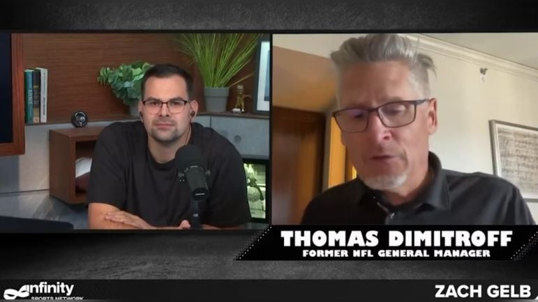 Former NFL GM Thomas Dimitroff Thinks Mike Tomlin Making Wrong Move Towards Russell Wilson