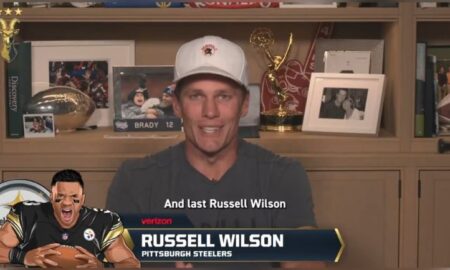 Tom Brady Russell Wilson