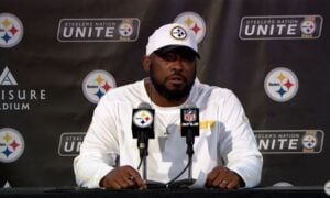 Steelers injuries Mike Tomlin