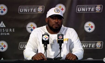 Steelers Mike Tomlin