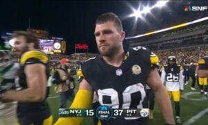 T.J. Watt