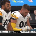 T.J. Watt Cameron Heyward