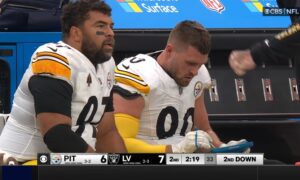 T.J. Watt Cameron Heyward