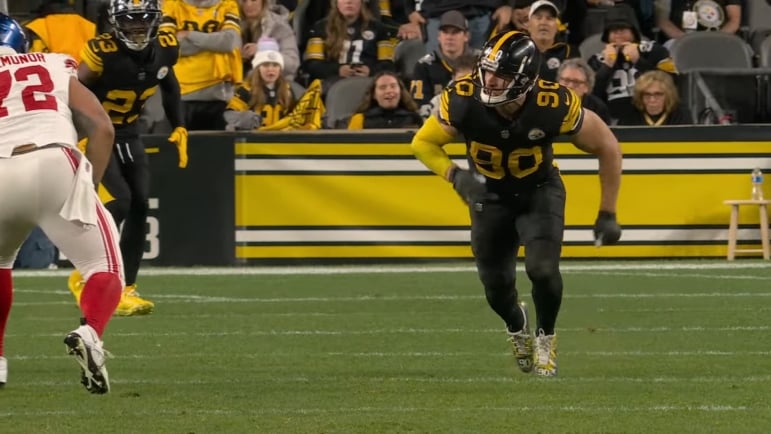 T.J. Watt