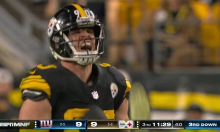 T.J. Watt