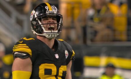 T.J. Watt Bill Barnwell