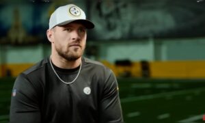 T.J. Watt routine