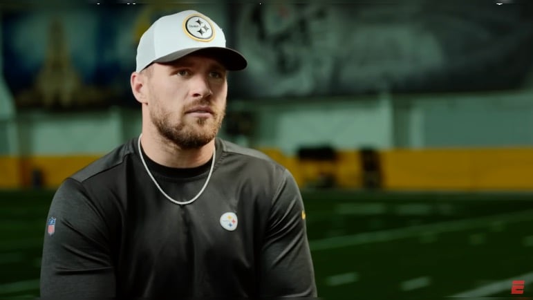 TJ Watt details how he gets “battle ready” with a consistent daily routine