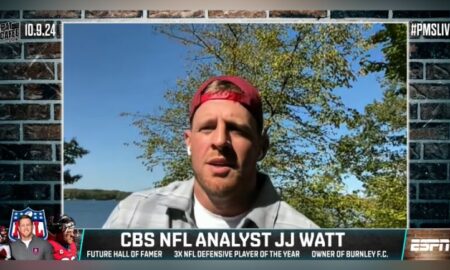 J.J. Watt T.J. Watt