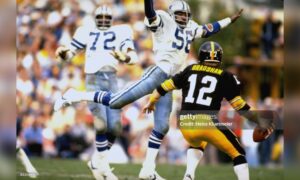 Terry Bradshaw Hollywood Henderson Steelers Cowboys