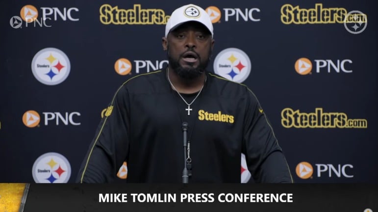 Mike Tomlin