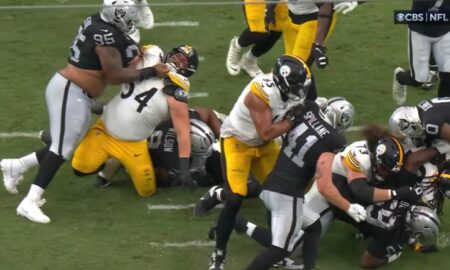 Zach Frazier Steelers injury