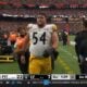 Zach Frazier injury Steelers