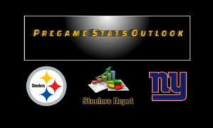 Steelers Giants outlook